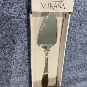 MIKASA Bravo Stainless Steel Pie Server